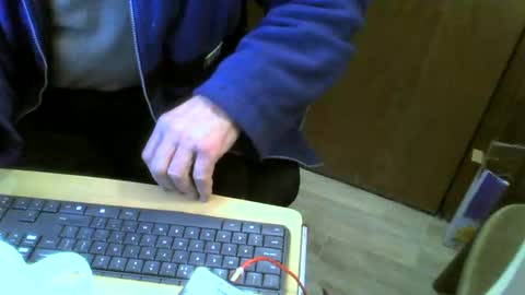 Snapshot of muller520 chatting on February 2, 2025, 12:35 pm muller520 online show from February 2, 2025, 12:35 pm