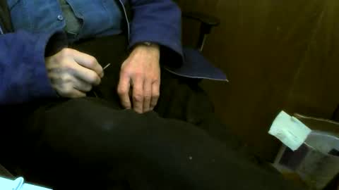 muller520 online show from November 16, 2025, 6:13 pm