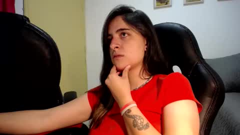 Snapshot of multiorgasmic_6 chatting on September 23, 2025, 2:47 am Dani and Alex online show from September 23, 2025, 2:47 am