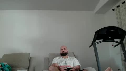 Bearded online show from July 8, 2026, 1:15 pm
