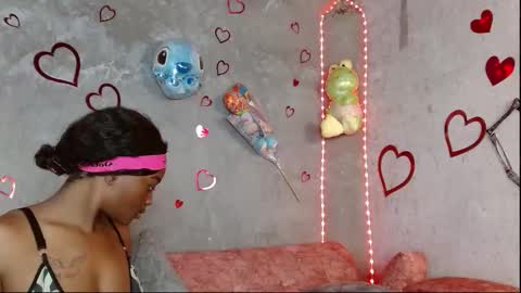 Leidy online show from November 26, 2025, 5:36 pm