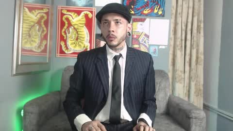 Snapshot of murdockh chatting on October 31, 2025, 10:00 pm murdok online show from October 31, 2025, 10:00 pm