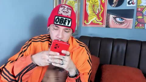 murdok  online show from February 13, 2026, 10:06 pm