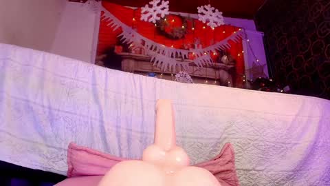 Snapshot of muriel_belovv chatting on December 14, 2024, 6:24 am Tell me Sofi online show from December 14, 2024, 6:24 am
