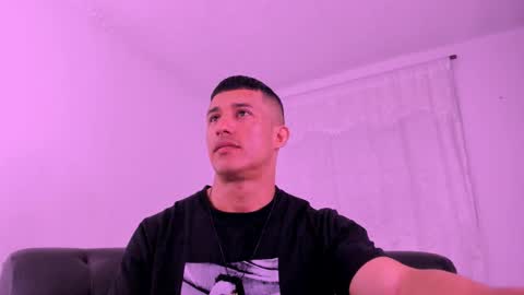 Muscle Man online show from March 13, 2026, 9:32 pm