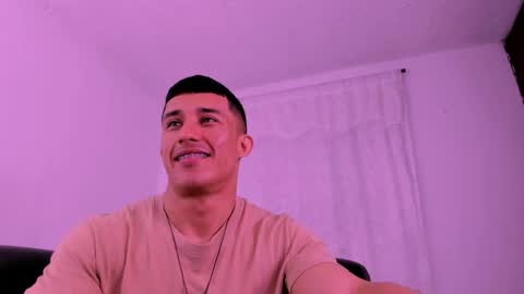 Muscle Man online show from April 25, 2026, 2:47 pm