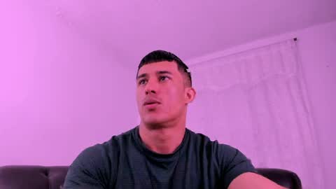 Muscle Man online show from April 26, 2026, 3:21 pm