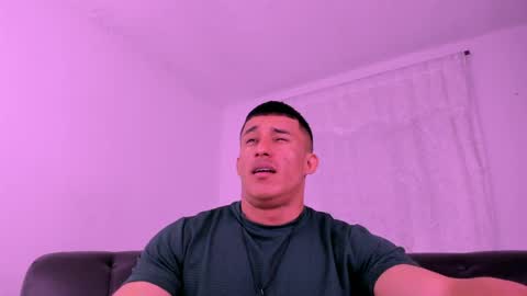 Muscle Man online show from May 3, 2026, 4:57 pm