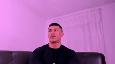 Muscle Man online show from May 4, 2026, 12:45 pm