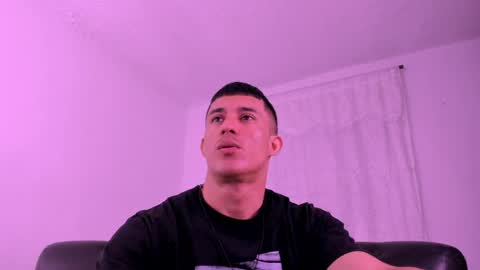 Muscle Man online show from May 6, 2026, 12:21 pm
