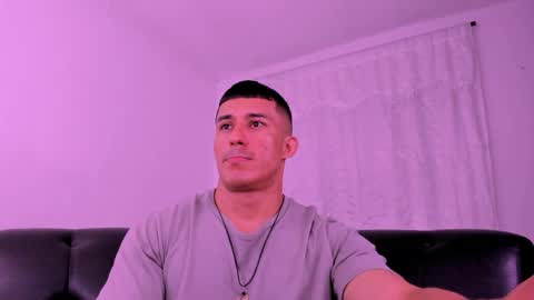 Muscle Man online show from May 10, 2026, 2:00 pm