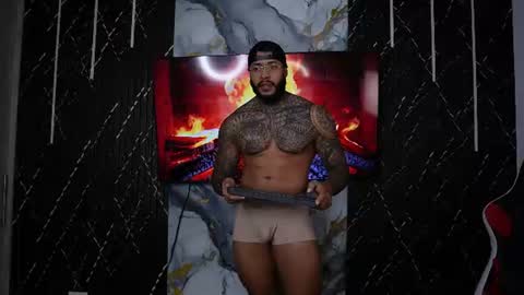 Snapshot of muscle_man19 chatting on July 10, 2026, 5:23 am Nick online show from July 10, 2026, 5:23 am