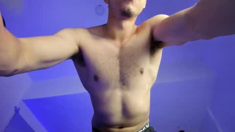 muscle scott online show from March 12, 2026, 2:34 pm