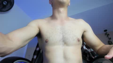 muscle scott online show from March 17, 2026, 2:09 pm