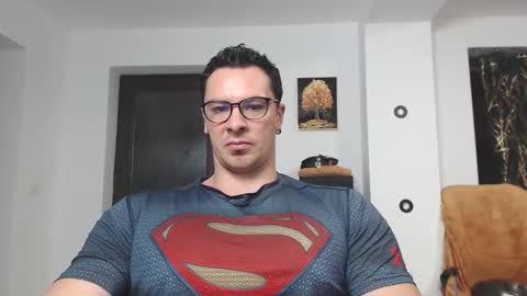 Snapshot of muscleaj69 chatting on November 6, 2025, 5:47 pm AJ online show from November 6, 2025, 5:47 pm