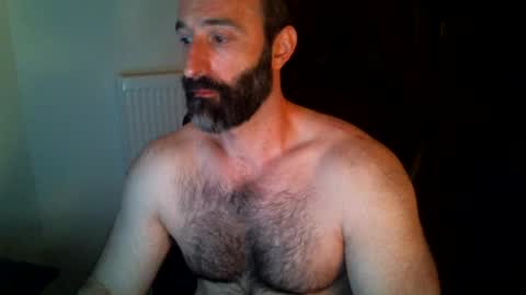 musclebeard86 online show from June 27, 2026, 10:48 pm