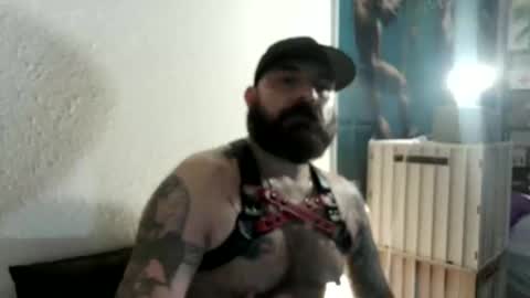 NipplePlayDad online show from October 12, 2025, 11:53 am