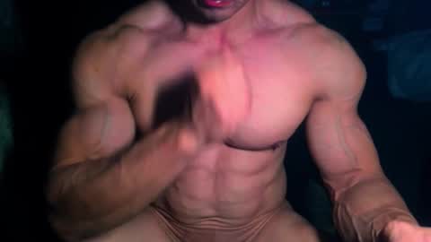 BRENDON online show from November 7, 2025, 8:42 pm