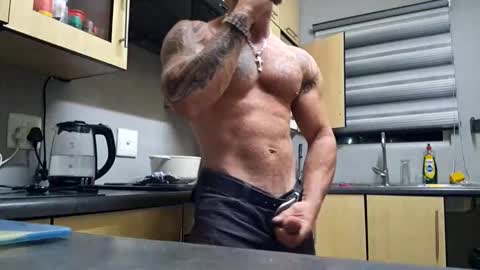 muscledaddy69s online show from March 4, 2026, 2:17 am