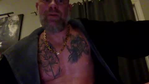 muscledick40 online show from February 23, 2025, 3:13 am