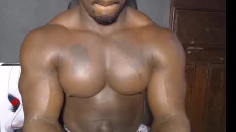 musclegod23 online show from January 7, 2025, 1:59 am