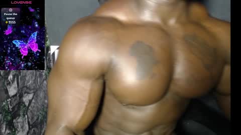 musclegod23 online show from January 18, 2025, 12:57 am