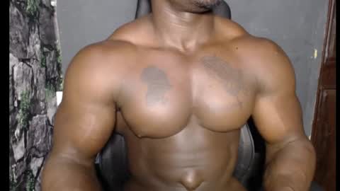 musclegod23 online show from February 2, 2025, 12:19 am