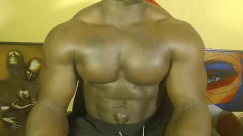 musclegod23 online show from March 7, 2025, 12:37 am