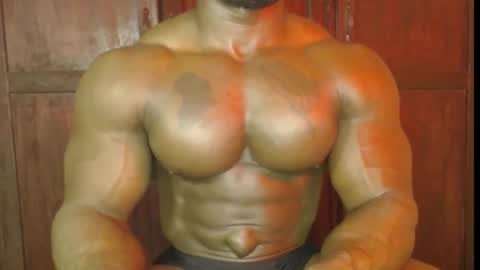 musclegod23 online show from October 22, 2025, 12:33 am
