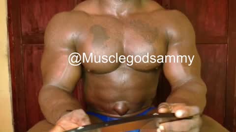musclegod23 online show from January 5, 2026, 5:38 pm