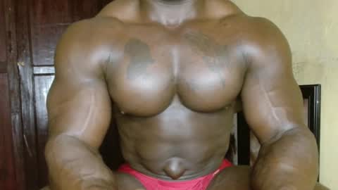 musclegod23 online show from March 17, 2026, 1:10 am
