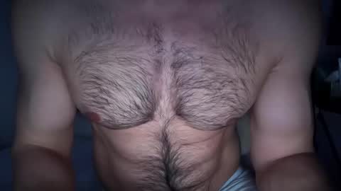 Snapshot of musclehair3 chatting on January 18, 2025, 12:35 am musclehair3 online show from January 18, 2025, 12:35 am