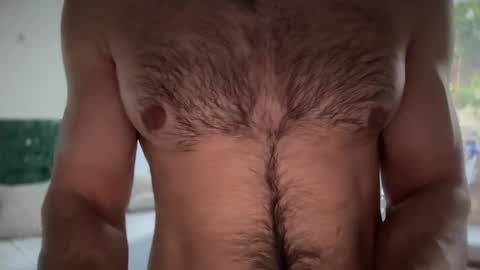 Snapshot of musclehair3 chatting on February 2, 2025, 12:24 pm musclehair3 online show from February 2, 2025, 12:24 pm