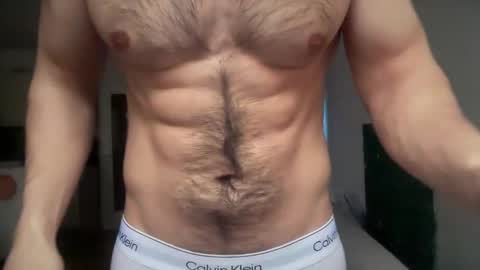Snapshot of musclehair3 chatting on February 20, 2025, 8:50 am musclehair3 online show from February 20, 2025, 8:50 am