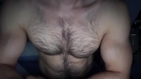 musclehair3 online show from October 3, 2025, 10:40 pm