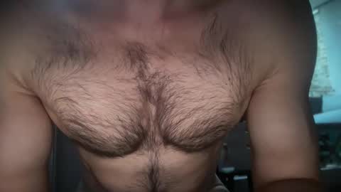 musclehair3 online show from April 25, 2026, 6:27 pm