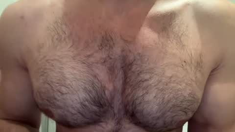 Snapshot of musclehair3 chatting on June 21, 2026, 9:45 am musclehair3 online show from June 21, 2026, 9:45 am