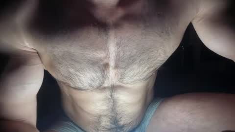 musclehair3 online show from June 25, 2026, 8:46 pm