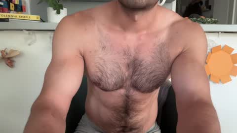 musclehair3 online show from July 14, 2026, 7:57 am
