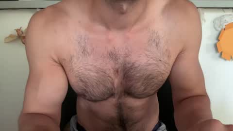musclehair3 online show from August 5, 2026, 6:38 am