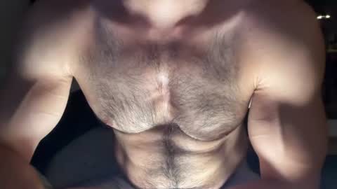 musclehair3 online show from August 7, 2026, 10:23 pm