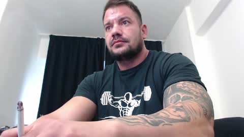 MuscleMonster31 online show from December 22, 2024, 10:06 am