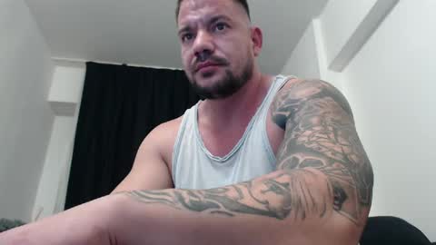MuscleMonster31 online show from December 24, 2024, 1:38 am