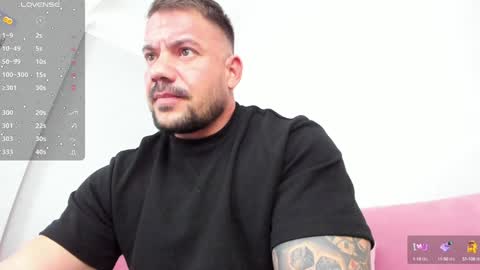 MuscleMonster31 online show from December 25, 2024, 10:59 pm