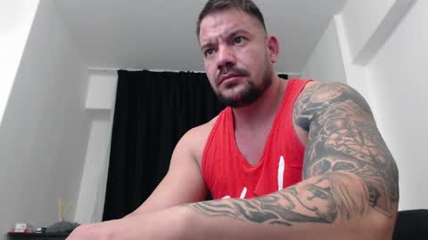 MuscleMonster31 online show from December 27, 2024, 2:47 am