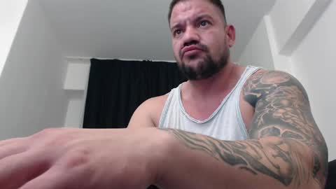 MuscleMonster31 online show from December 29, 2024, 1:56 am
