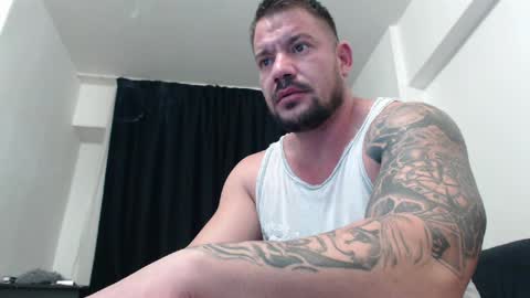 MuscleMonster31 online show from December 30, 2024, 2:09 am
