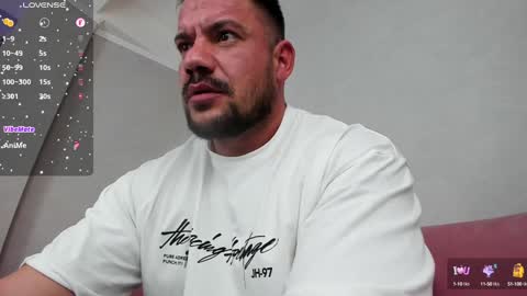 MuscleMonster31 online show from January 1, 2025, 5:01 am