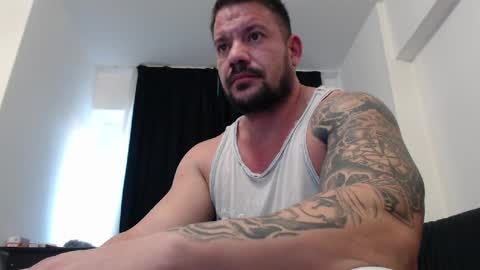 MuscleMonster31 online show from January 6, 2025, 7:20 am