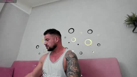 MuscleMonster31 online show from February 4, 2025, 4:26 am